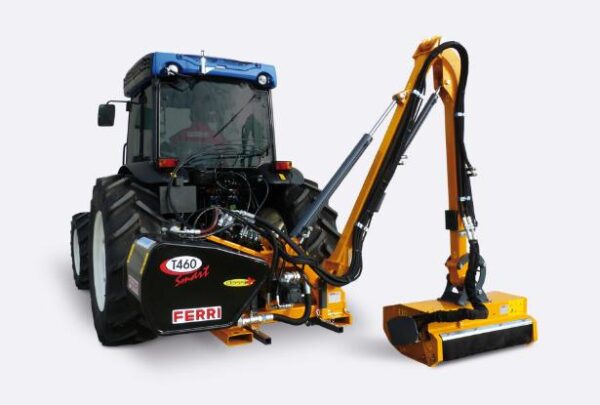 мулчер за канавки