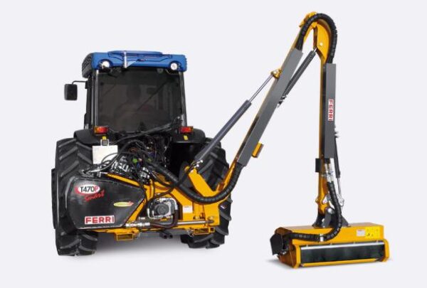 мулчер за канавки