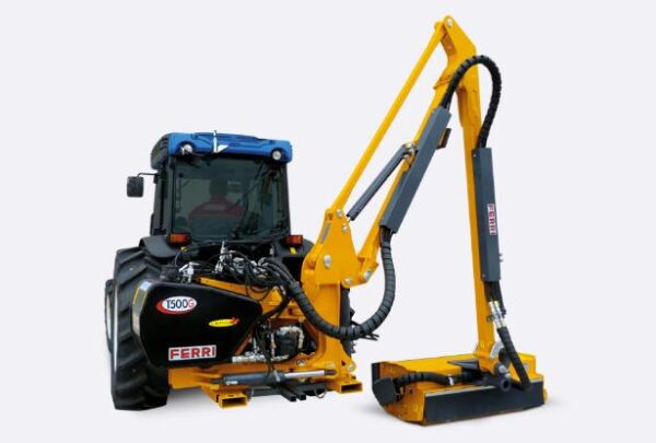 мулчер за канавки