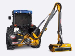 мулчер за канавки