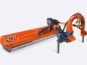 отклоняваща се косачка