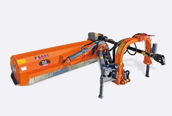 отклоняваща се косачка