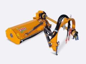 отклоняваща се косачка