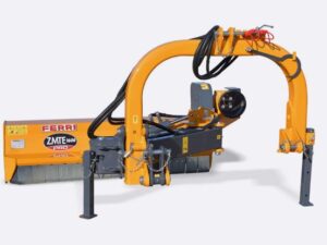 отклоняваща се косачка