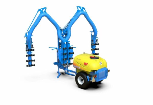 съчленени пръскачки