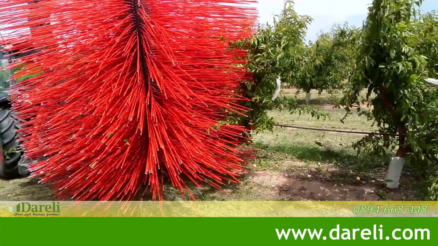 Машина за разреждане на цвят Ericius 3000