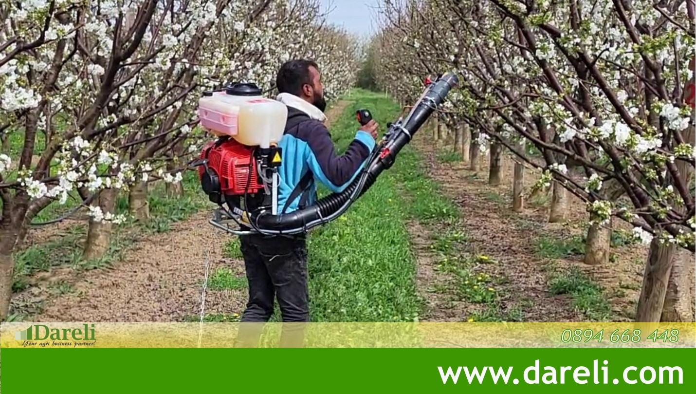 Гръбна пръскачка Martignani K800