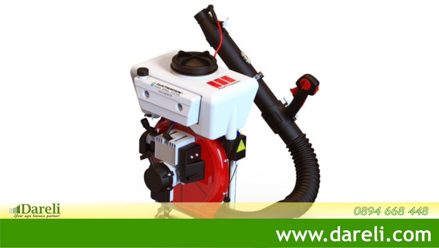 Гръбна пръскачка Martignani